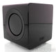 KEF KF92 Dual 9" Powered Subwoofer; KF-92; Gloss Black