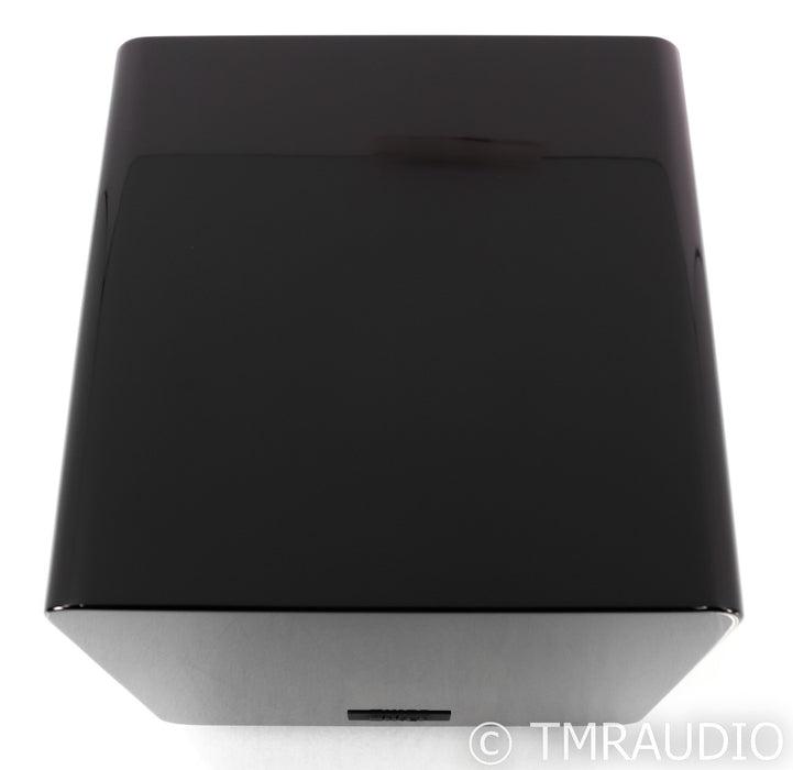 KEF KF92 Dual 9" Powered Subwoofer; KF-92; Gloss Black