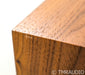 Klipsch Heresy IV Floorstanding Speakers; American Walnut Pair; Heresy 4