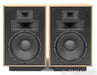 Klipsch Heresy IV Floorstanding Speakers; American Walnut Pair; Heresy 4