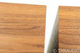 Klipsch Heresy IV Floorstanding Speakers; American Walnut Pair; Heresy 4