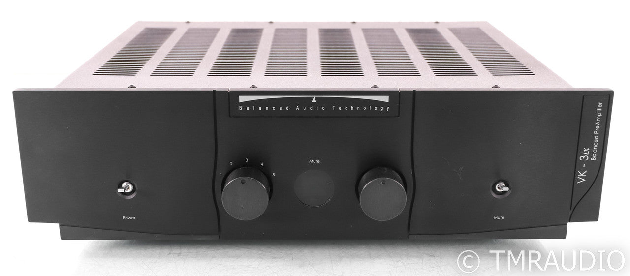 BAT VK-225SE Stereo Power Amplifier; VK225-SE; Black