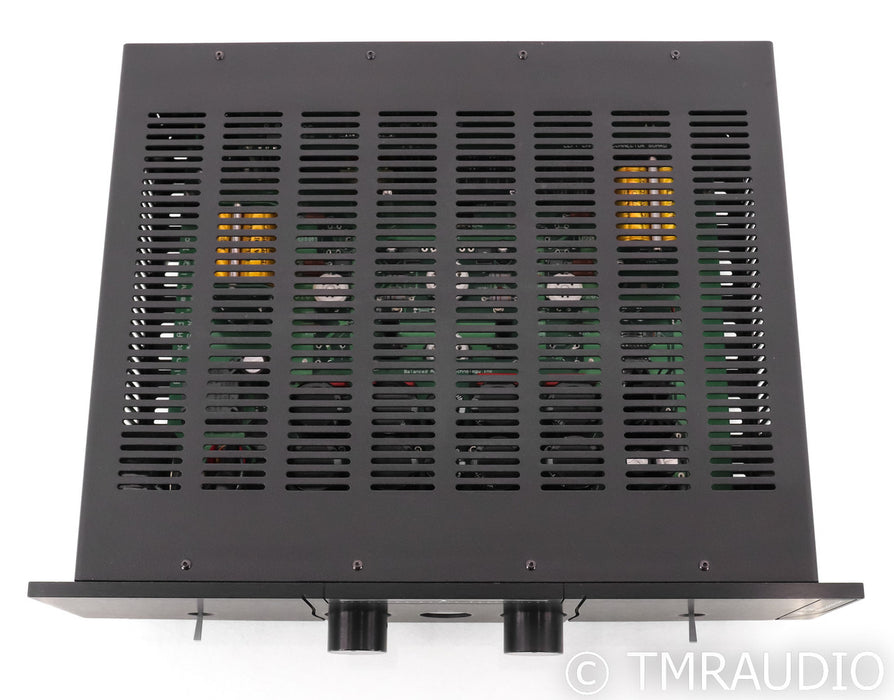 BAT VK-225SE Stereo Power Amplifier; VK225-SE; Black