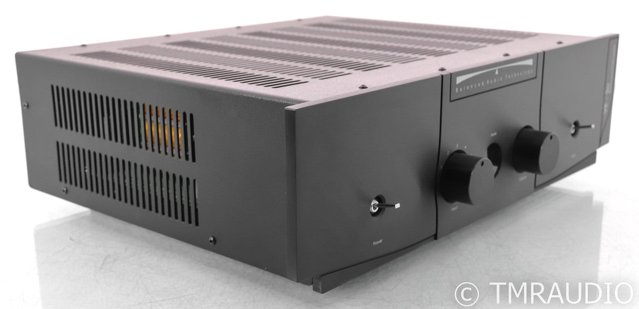 BAT VK-225SE Stereo Power Amplifier; VK225-SE; Black