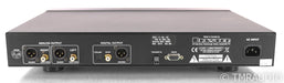 Bryston BCD-1 CD Player; BCD1; Remote; 17"