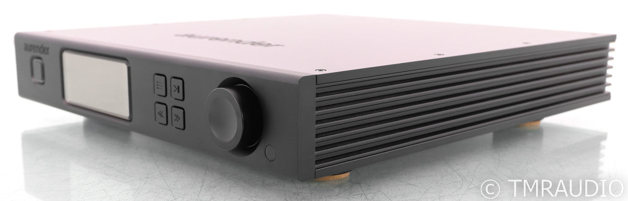 Aurender A100 Network Streamer / Server; Remote; 2TB; Black; A-100