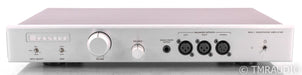 Bryston BHA-1 Headphone Amplifier; BHA1; Silver; 17"