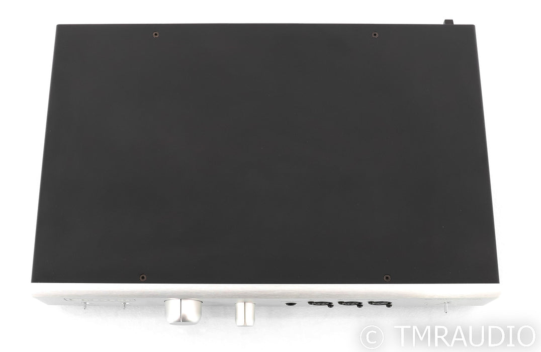 Bryston BHA-1 Headphone Amplifier; BHA1; Silver; 17"