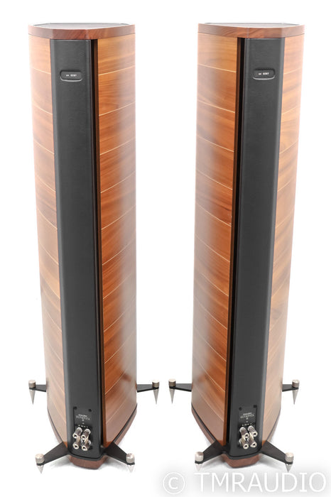 Sonus Faber Olympica III Floorstanding Speakers; Walnut Pair