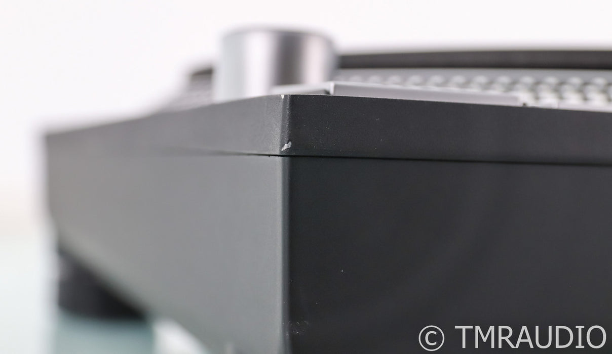 Technics SL-1210GR Direct-Drive Turntable; Ortofon 2M Blue; Black