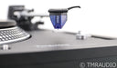 Technics SL-1210GR Direct-Drive Turntable; Ortofon 2M Blue; Black