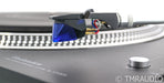 Technics SL-1210GR Direct-Drive Turntable; Ortofon 2M Blue; Black
