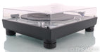 Technics SL-1210GR Direct-Drive Turntable; Ortofon 2M Blue; Black