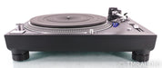 Technics SL-1210GR Direct-Drive Turntable; Ortofon 2M Blue; Black