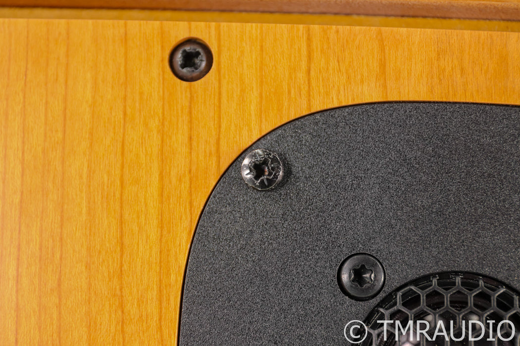 Harbeth HL Compact 7ES-3 Bookshelf Speakers; Cherry Pair; 7ES3