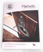 Harbeth HL Compact 7ES-3 Bookshelf Speakers; Cherry Pair; 7ES3