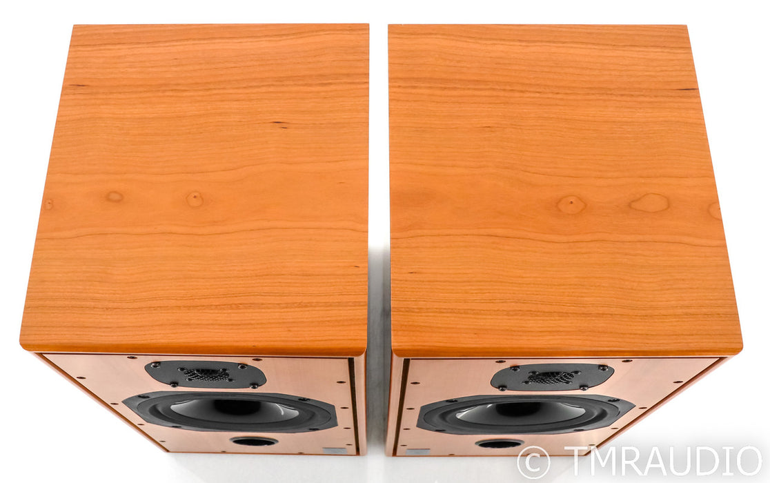 Harbeth HL Compact 7ES-3 Bookshelf Speakers; Cherry Pair; 7ES3