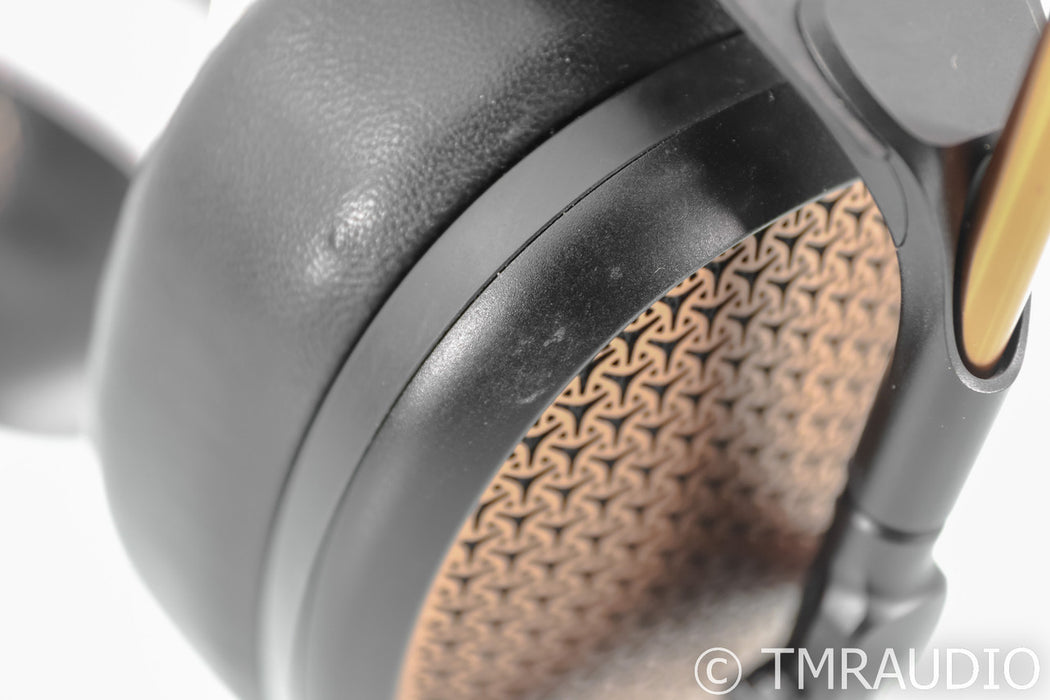 Meze Empyrean Open-Back Isodynamic Headphones; Black Copper (1/2)
