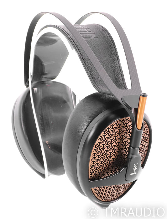 Meze Empyrean Open-Back Isodynamic Headphones; Black Copper (1/2)