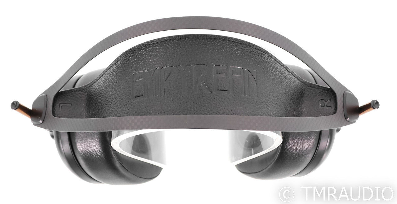 Meze Empyrean Open-Back Isodynamic Headphones; Black Copper (1/2)