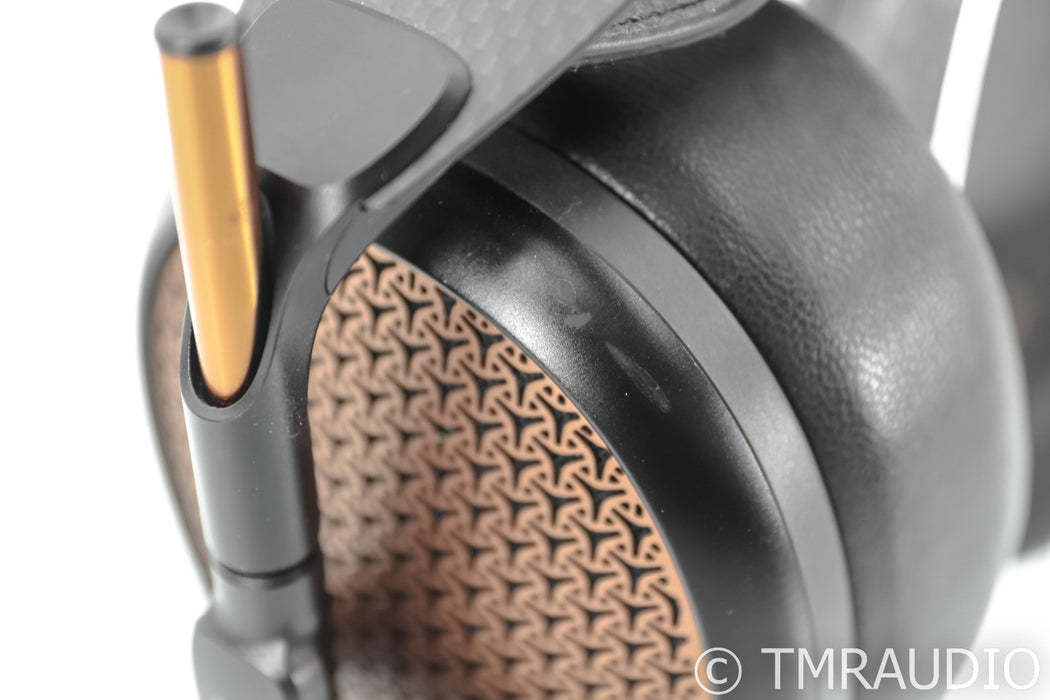 Meze Empyrean Open-Back Isodynamic Headphones; Black Copper (1/2)