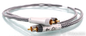 Ansuz Acoustics Signalz C2 RCA Cables; 1m Pair Interconnects