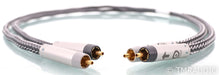 Ansuz Acoustics Signalz C2 RCA Cables; 1m Pair Interconnects