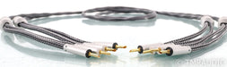 Ansuz Acoustics Speakz C2 Speaker Cables; 3m Pair