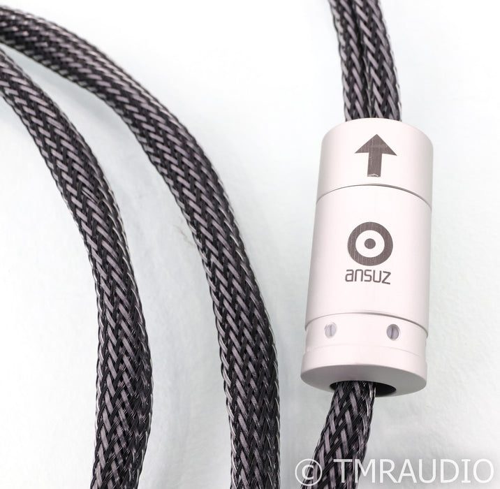 Ansuz Acoustics Speakz C2 Speaker Cables; 3m Pair