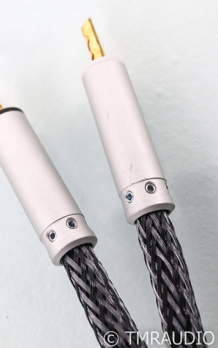 Ansuz Acoustics Speakz C2 Speaker Cables; 3m Pair
