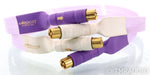 Nordost Flatline SPM Reference RCA Cables; 0.5m Pair Interconnects