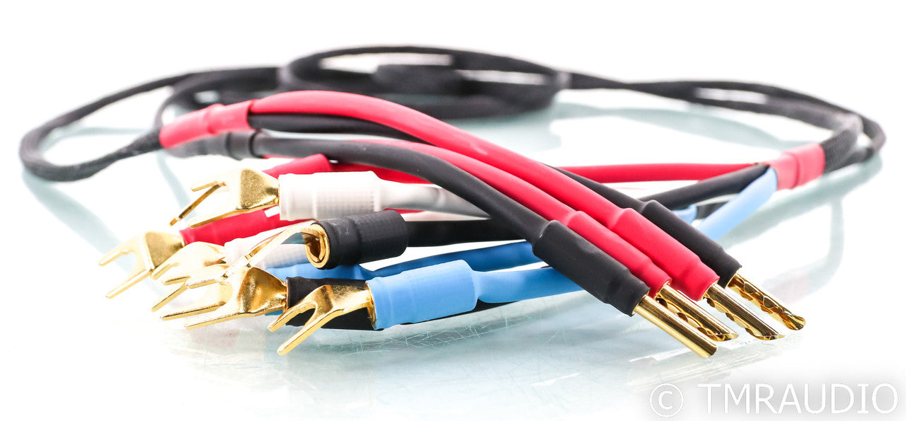 Morrow Audio SP-2 Bi-Wire Speaker Cables; SP2; 3m Pair
