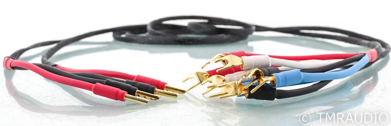 Morrow Audio SP-2 Bi-Wire Speaker Cables; SP2; 3m Pair