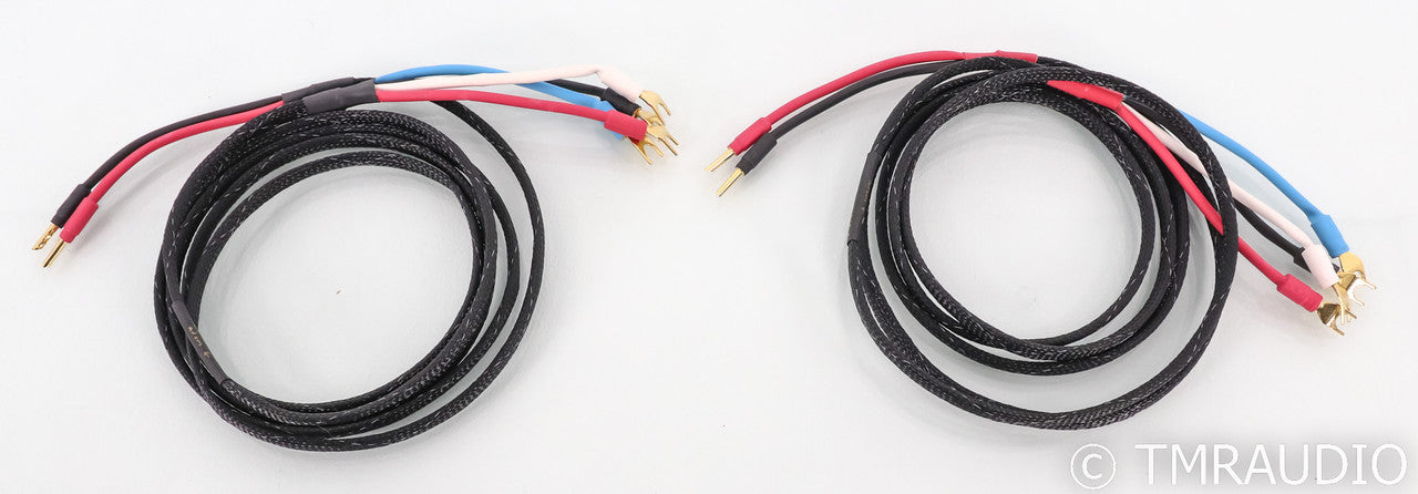 Morrow Audio SP-2 Bi-Wire Speaker Cables; SP2; 3m Pair