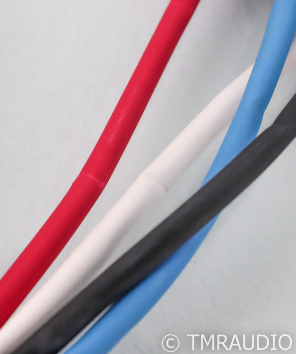 Morrow Audio SP-2 Bi-Wire Speaker Cables; SP2; 3m Pair