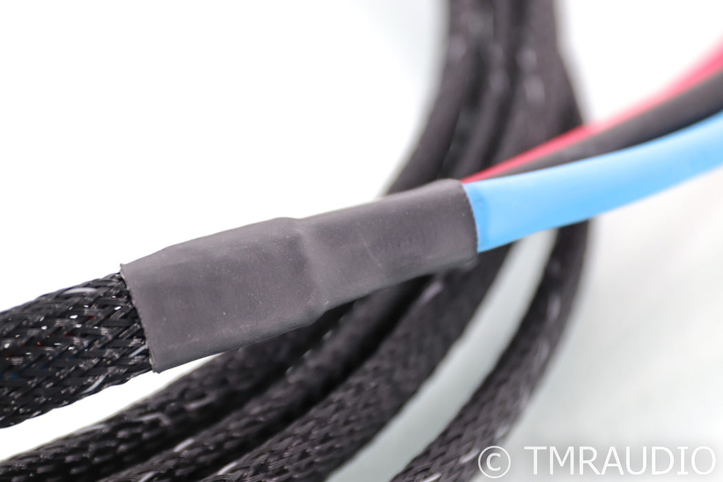 Morrow Audio SP-2 Bi-Wire Speaker Cables; SP2; 3m Pair