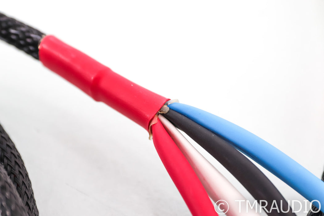Morrow Audio SP-2 Bi-Wire Speaker Cables; SP2; 3m Pair