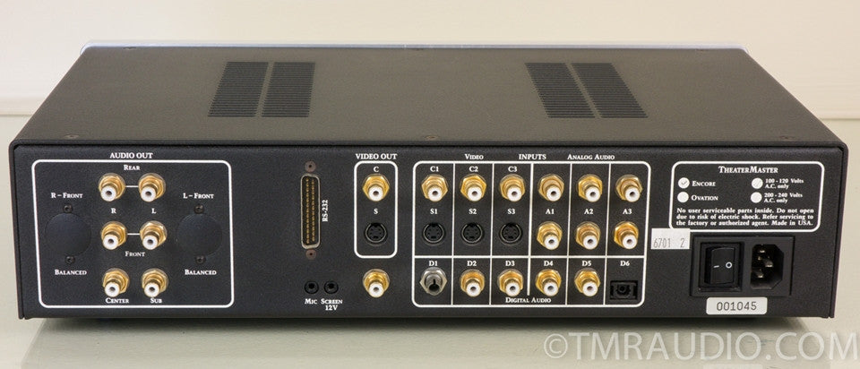 Enlightened Audio Designs
