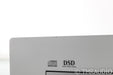 Luxman D-03X CD Player; D03X; Remote