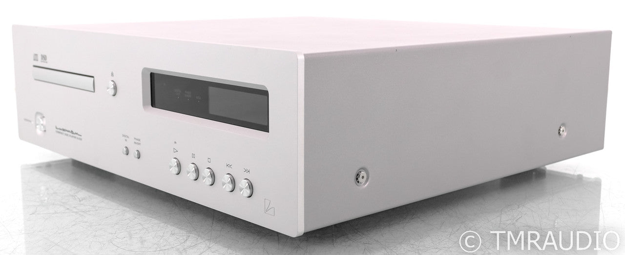 Luxman D-03X CD Player; D03X; Remote