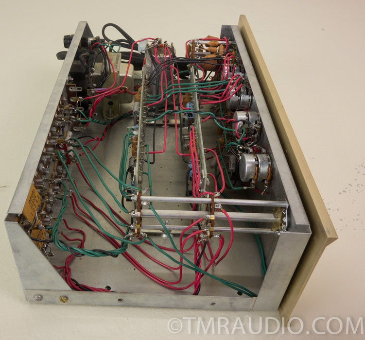 Dynaco PAT-4 Vintage Stereo Preamplifier