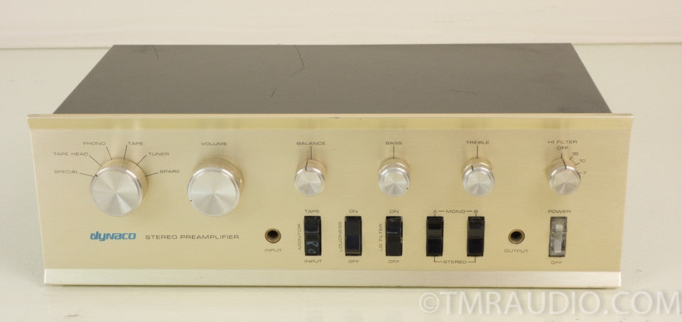 Dynaco PAT-4 Vintage Stereo Preamplifier