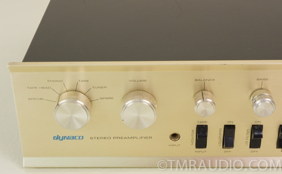 Dynaco PAT-4 Vintage Stereo Preamplifier