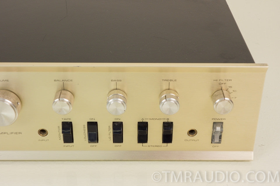 Dynaco PAT-4 Vintage Stereo Preamplifier