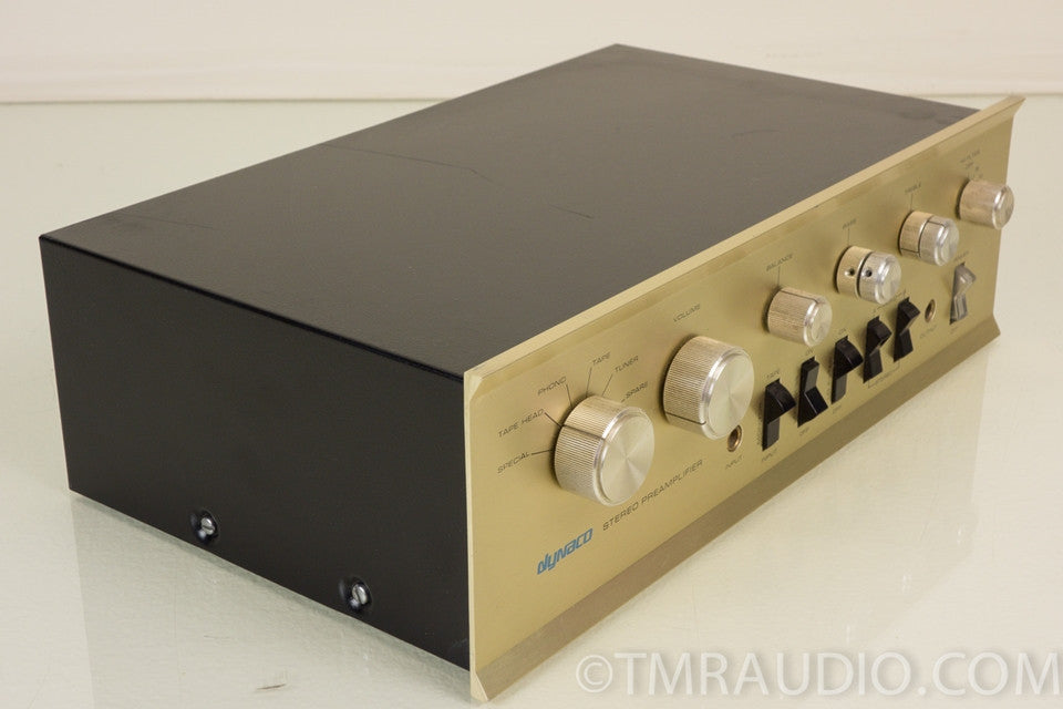 Dynaco PAT-4 Vintage Stereo Preamplifier