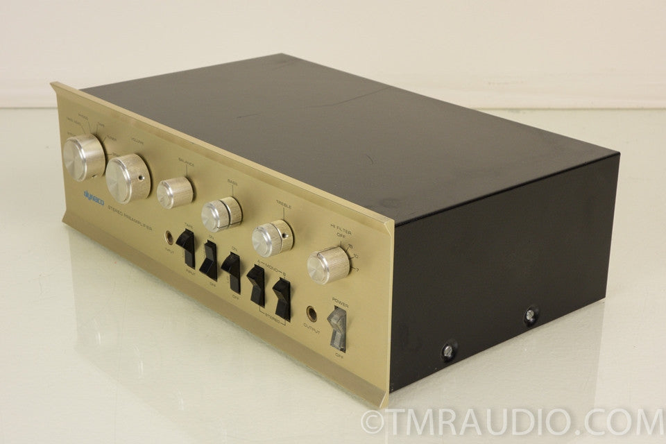Dynaco PAT-4 Vintage Stereo Preamplifier