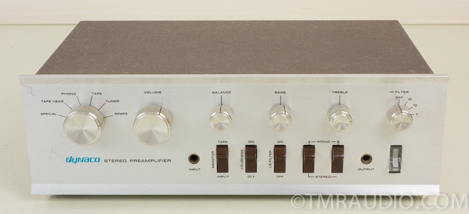 Dynaco PAT-4 Vintage Stereo Preamplifier