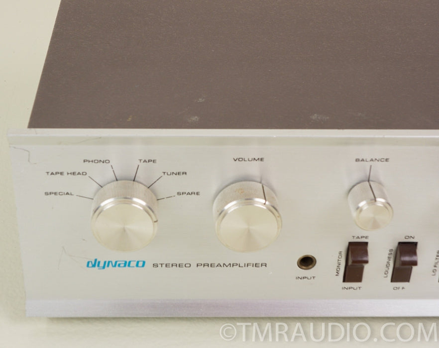 Dynaco PAT-4 Vintage Stereo Preamplifier