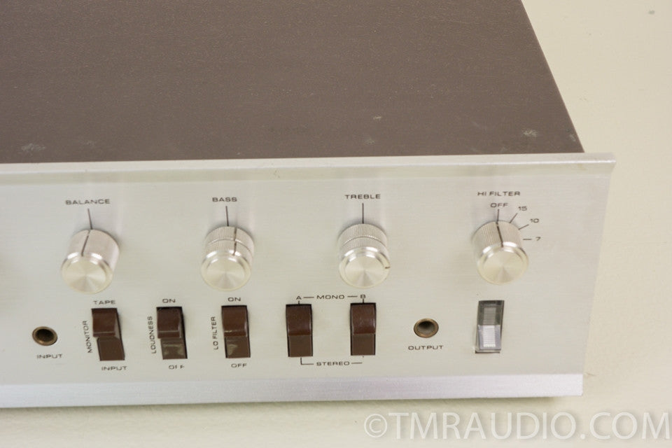 Dynaco PAT-4 Vintage Stereo Preamplifier