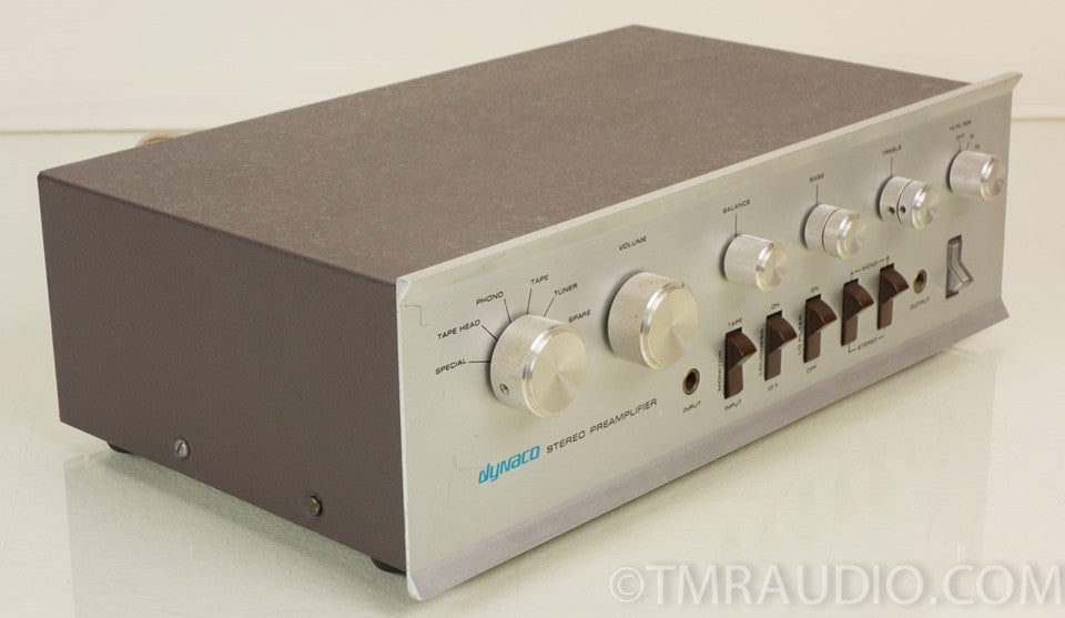 Dynaco PAT-4 Vintage Stereo Preamplifier